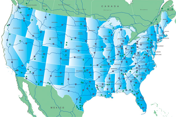 North America Camping Club